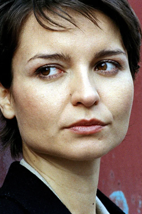 Photo of Olga Sosnovska