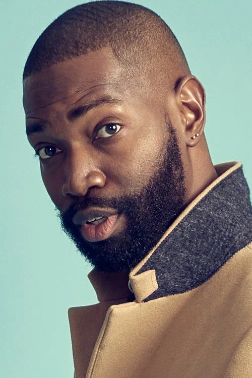 Photo of Tarell Alvin McCraney