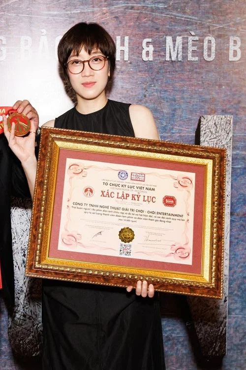 Photo of Mèo Bích Trang