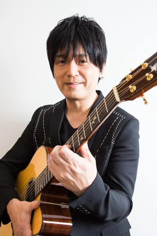 Photo of Kotaro Oshio