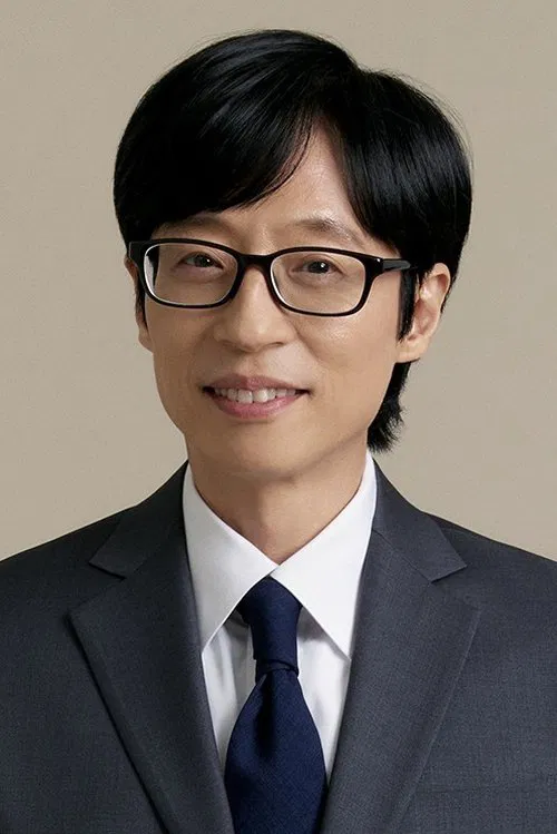Photo of Yoo Jae-suk