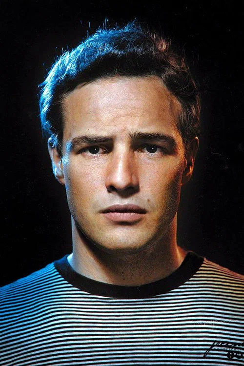 Photo of Marlon Brando
