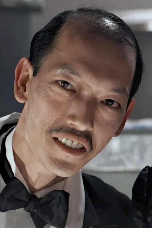 Photo of Chua Kah Joo