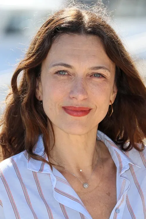 Photo of Natacha Lindinger