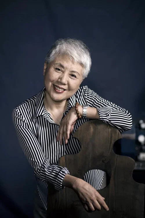 Photo of Cheng Xiaohua