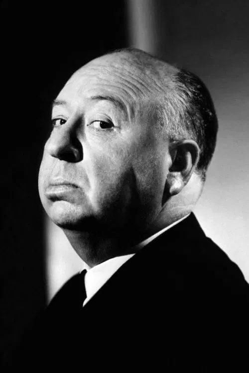 Photo of Alfred Hitchcock