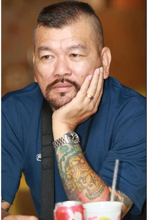 Photo of John Cheng