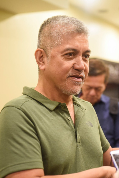 Photo of Neil Daza
