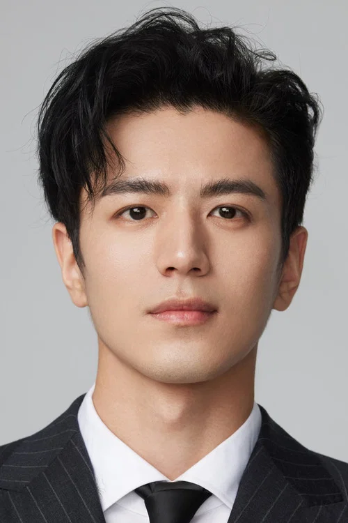 Photo of Li Jiulin