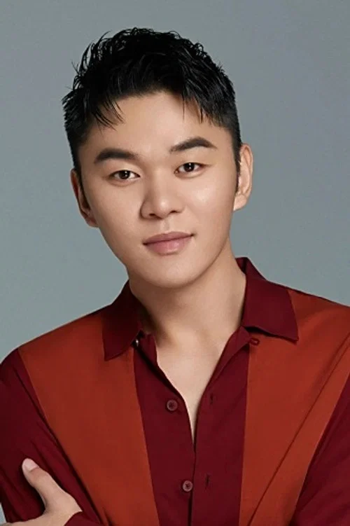 Photo of Cai Jiaming