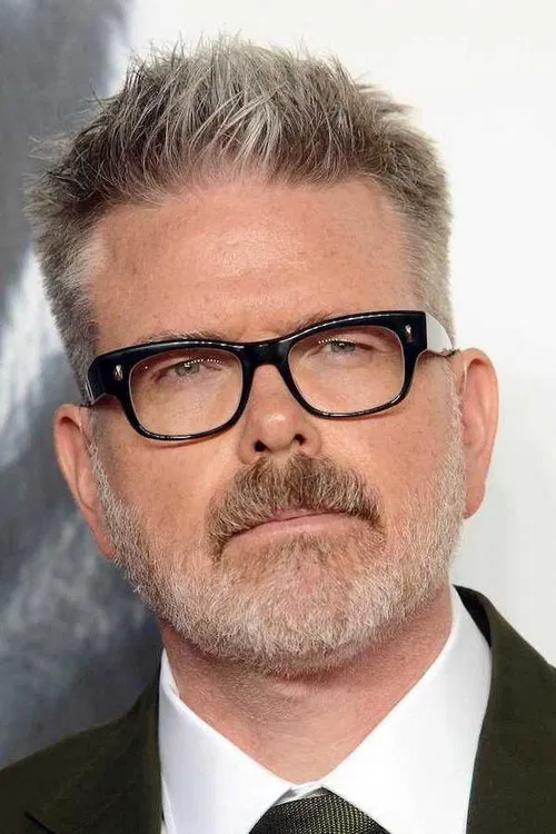 Photo of Christopher McQuarrie