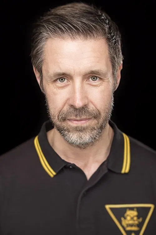 Photo of Paddy Considine