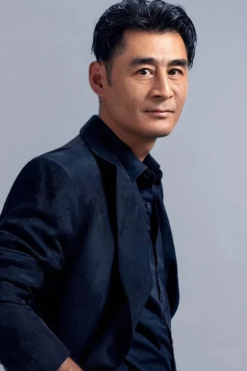 Photo of Fu Dongyu