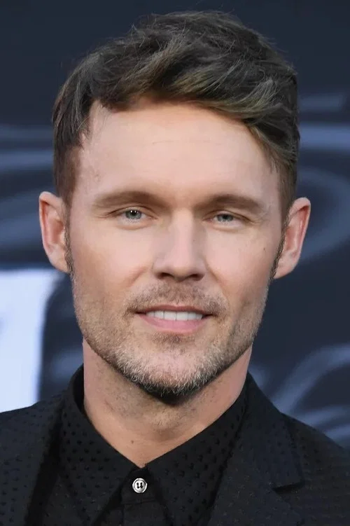 Photo of Scott Haze