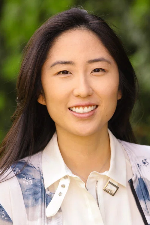 Photo of Claudia Shin