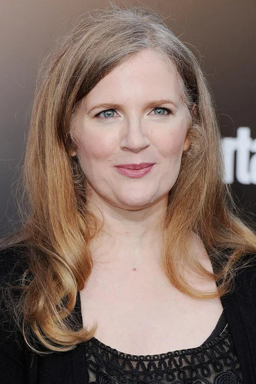 Photo of Suzanne Collins