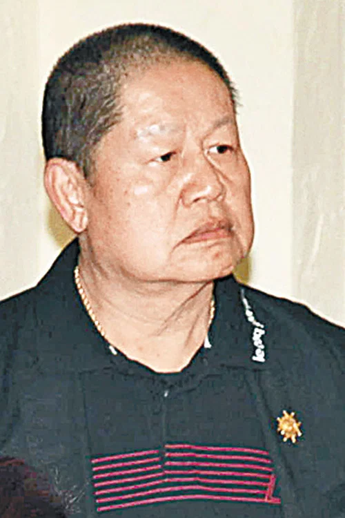Photo of Chiu Sek-Man