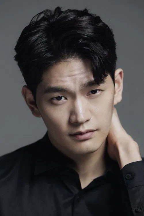Photo of Kang Sang-jun