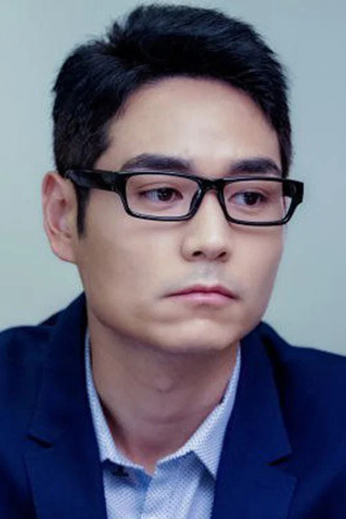 Photo of Changqing Yang