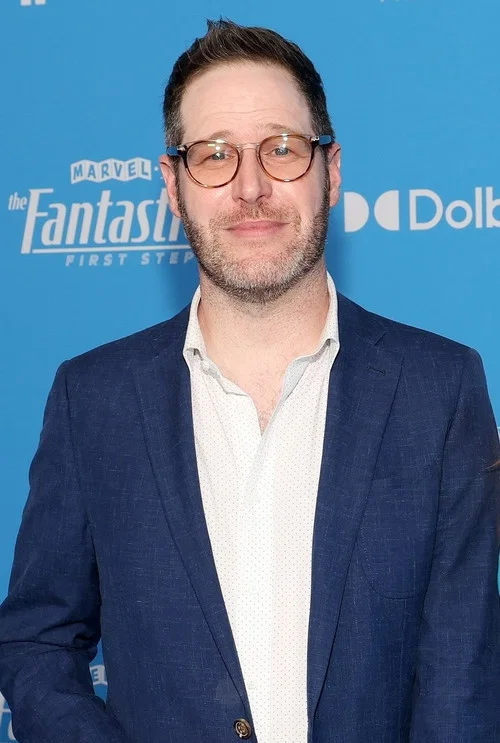 Photo of Jeff Kaplan