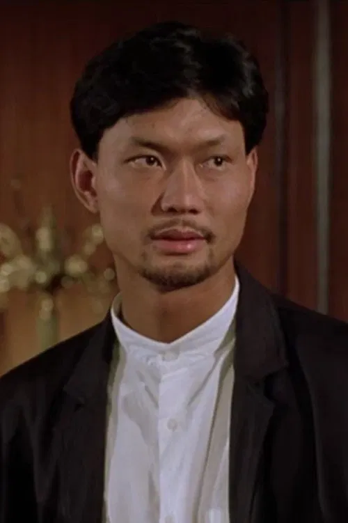 Photo of Billy Chow Bei-Lei