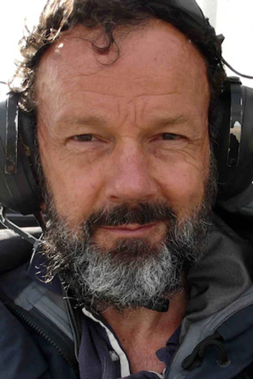 Photo of Geoffrey Simpson