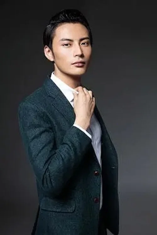 Photo of Suzhe Zhang