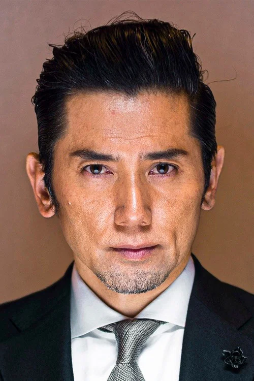 Photo of Masahiro Motoki