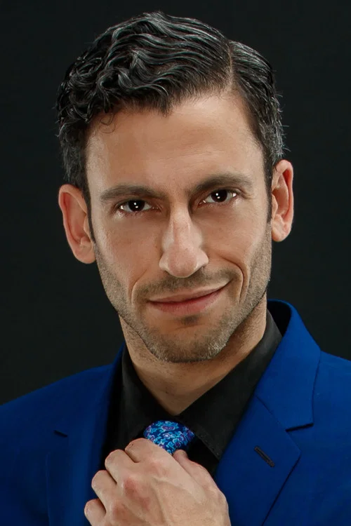 Photo of Adam Tsekhman