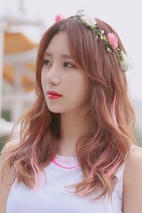 Photo of Ye Jung-hwa