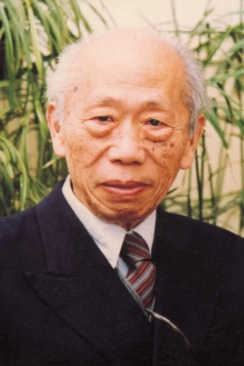 Photo of Ding-xian Jiang
