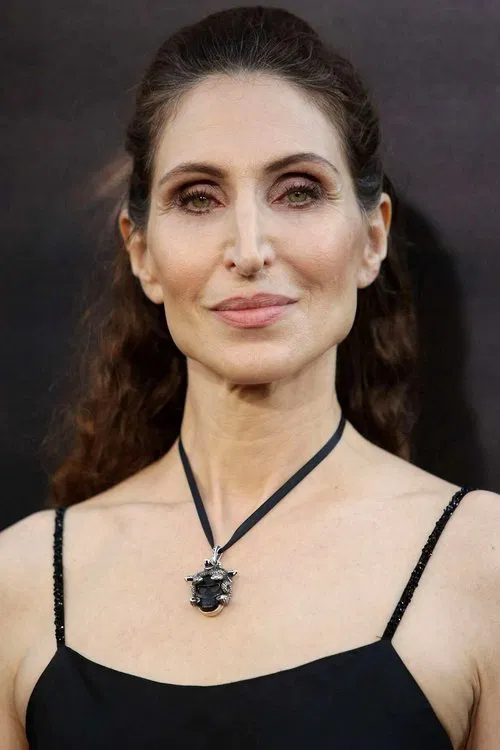 Photo of Bonnie Aarons