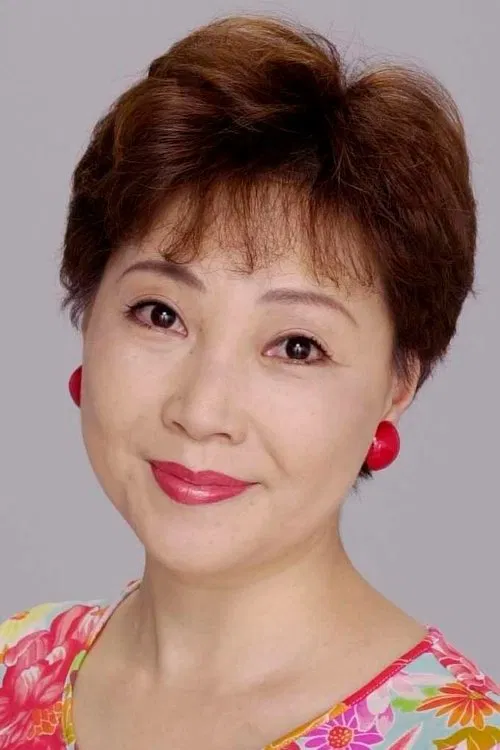 Photo of Keiko Yokozawa