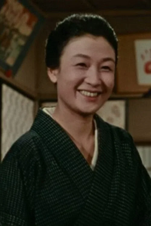 Photo of Mutsuko Sakura