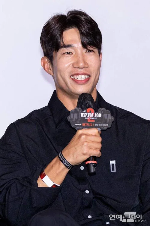 Photo of Hong Beom-seok