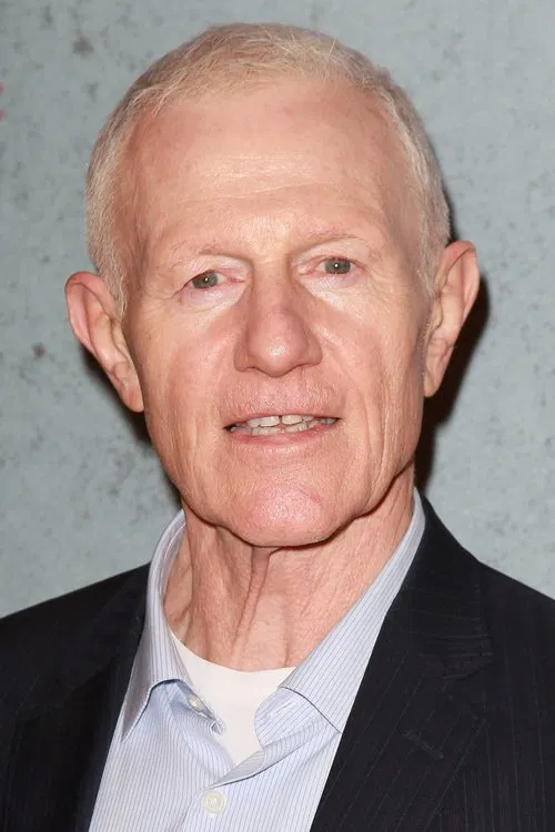 Photo of Raymond J. Barry