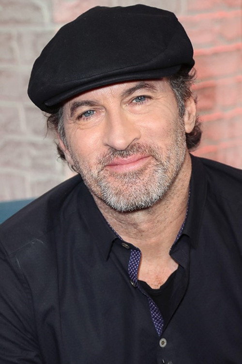Photo of Scott Patterson