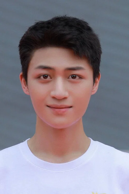 Photo of Zhao Rui