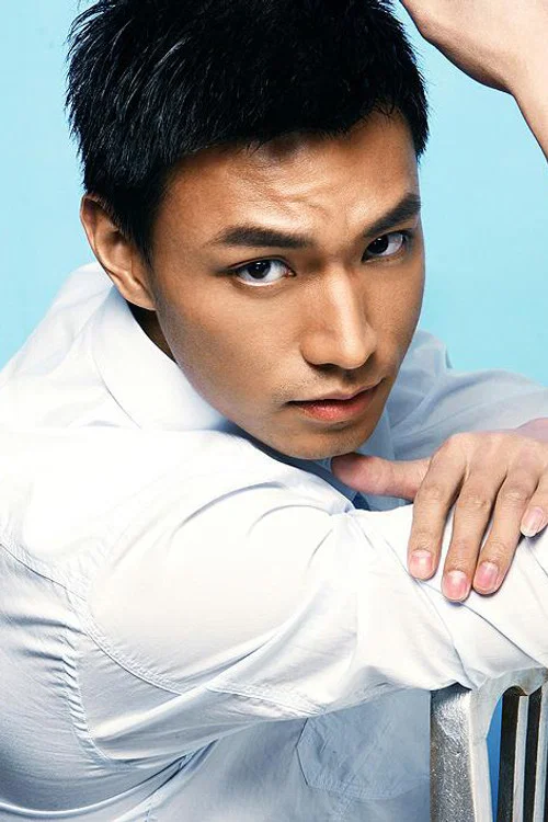 Photo of Jiang Mingyang