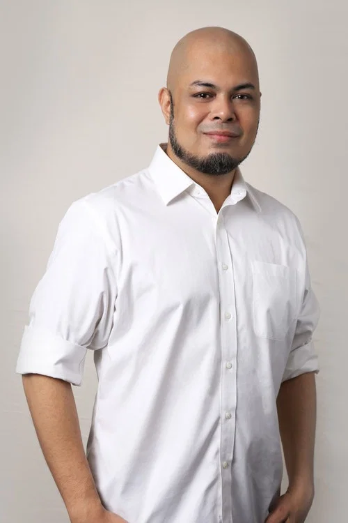 Photo of Ian de Leon