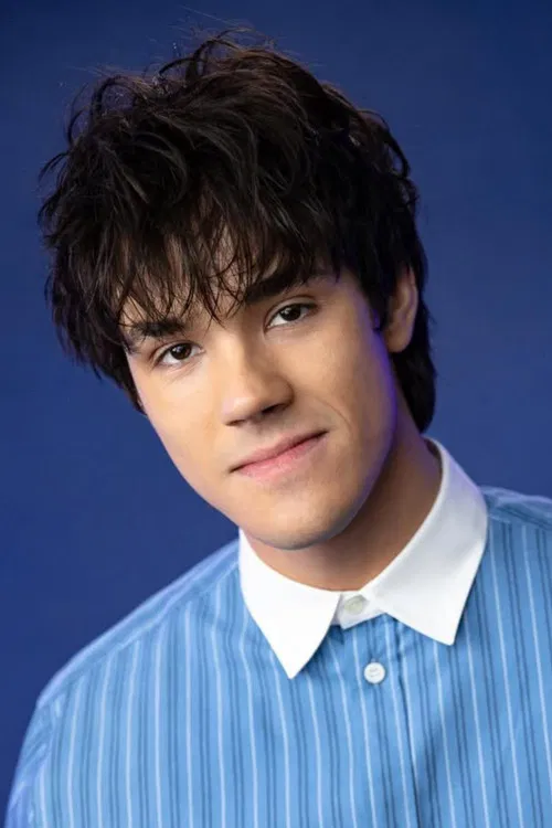 Photo of Ian Ousley