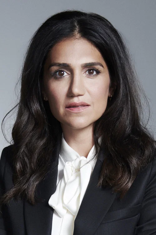 Photo of Leila Farzad