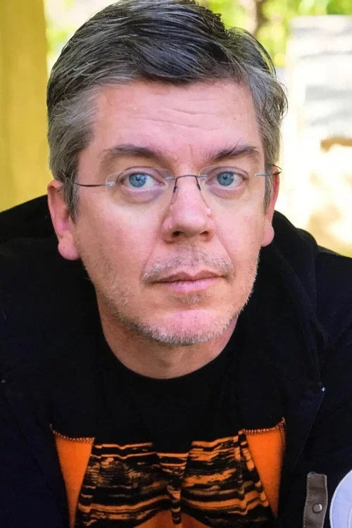 Photo of Daniel Abraham