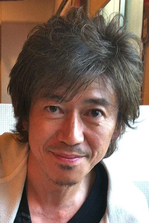 Photo of Koichiro Kameyama
