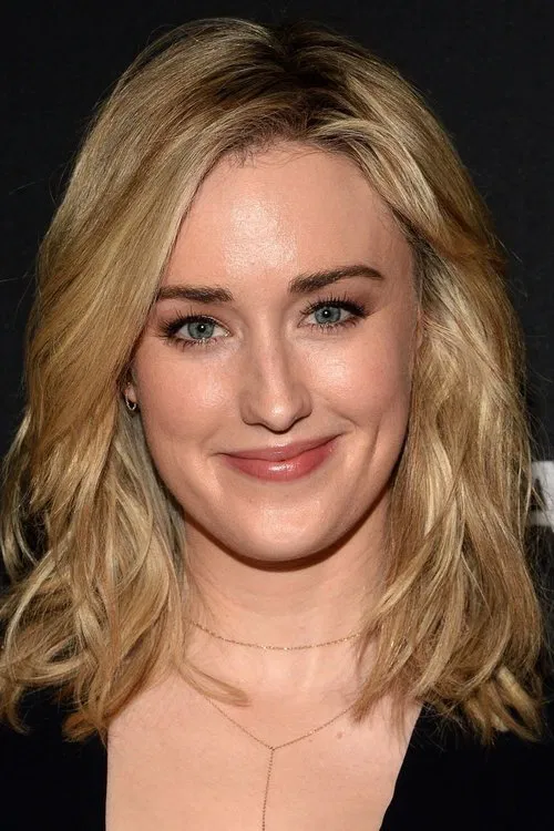 Photo of Ashley Johnson