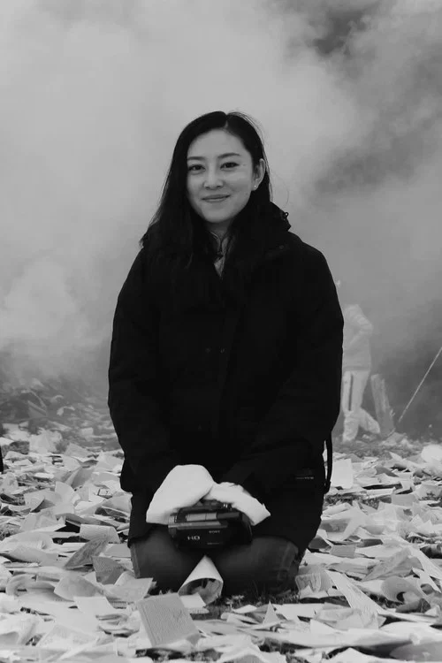 Photo of Agnis Shen Zhongmin