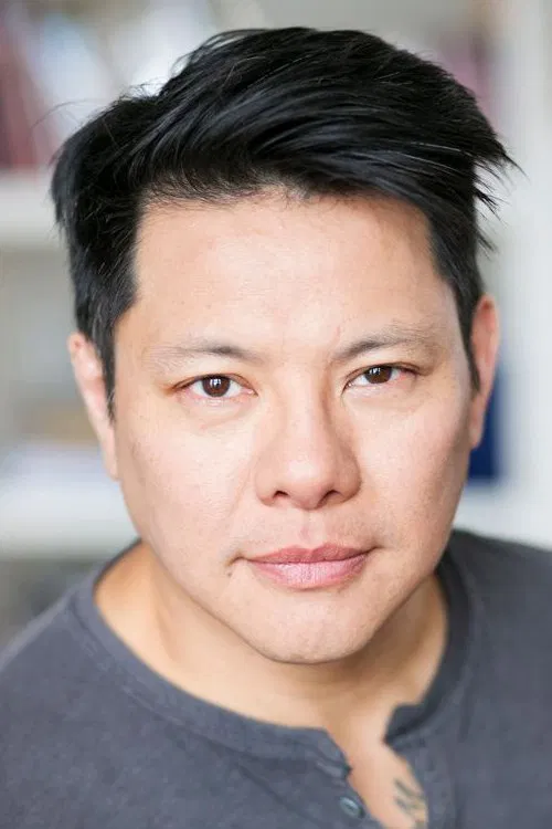 Photo of Albert Kwan