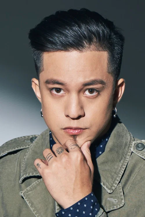 Photo of Sean Huang