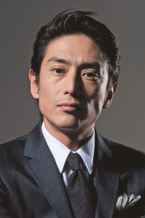 Photo of Yusuke Iseya