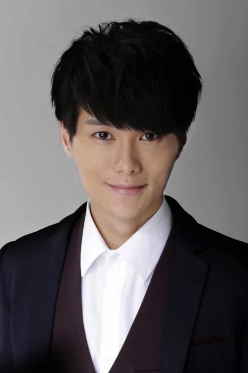 Photo of Hubert Wu